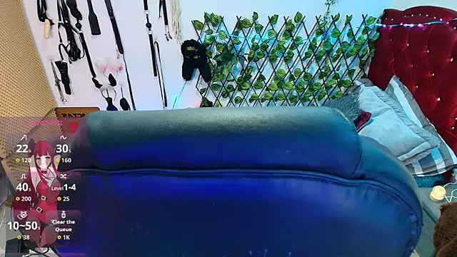 Snapshot of elektra_32 chatting on November 16, 2025, 7:13 am elektra 32 online show from November 16, 2025, 7:13 am