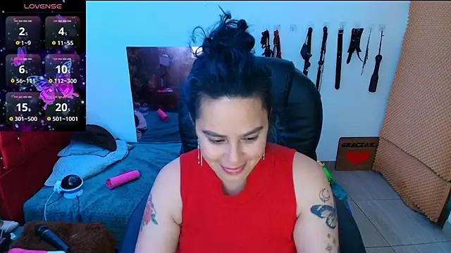 Snapshot of elektra_32 chatting on March 9, 2025, 8:21 pm elektra 32 online show from March 9, 2025, 8:21 pm