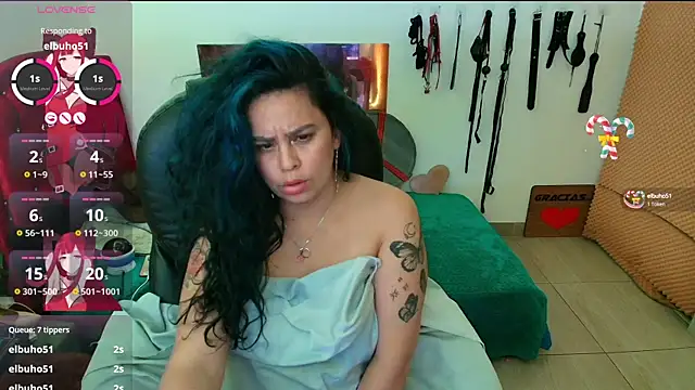 Snapshot of elektra_32 chatting on March 5, 2025, 8:32 am elektra 32 online show from March 5, 2025, 8:32 am