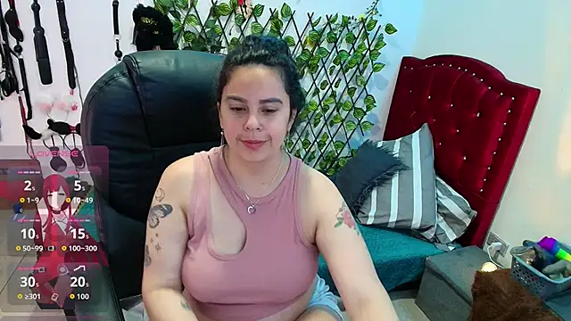 Snapshot of elektra_32 chatting on October 31, 2025, 1:08 pm elektra 32 online show from October 31, 2025, 1:08 pm