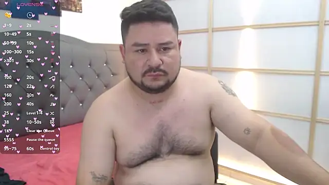 Snapshot of oso_dirty_ chatting on February 4, 2026, 5:30 pm oso dirty online show from February 4, 2026, 5:30 pm