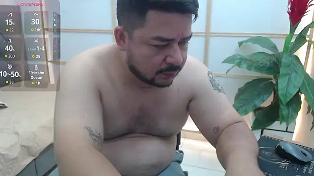 Snapshot of oso_dirty_ chatting on March 15, 2026, 12:34 pm oso dirty online show from March 15, 2026, 12:34 pm