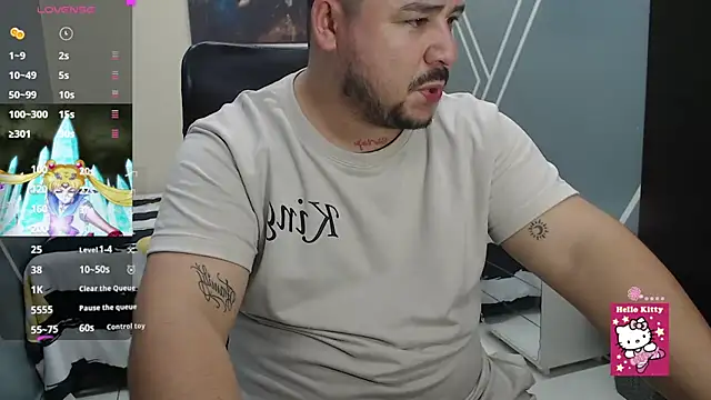 Snapshot of oso_dirty_ chatting on February 14, 2025, 5:25 pm oso dirty  online show from February 14, 2025, 5:25 pm