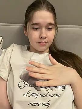 HornyGirlH online show from February 23, 2026, 2:57 am