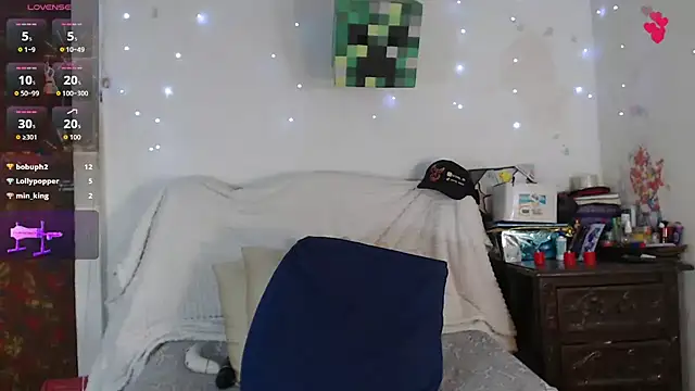 Snapshot of BiirdyDavis chatting on January 10, 2026, 11:55 pm BiirdyDavis online show from January 10, 2026, 11:55 pm