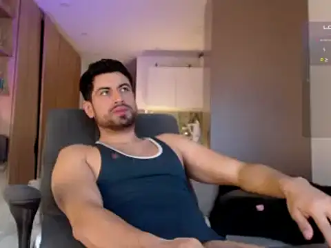 Snapshot of bradley_muscle chatting on September 20, 2025, 10:48 pm bradley muscle online show from September 20, 2025, 10:48 pm