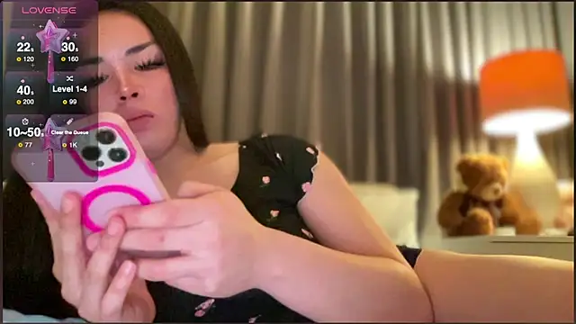 Snapshot of MISSANACONDA chatting on November 5, 2025, 3:53 am MISSANACONDA online show from November 5, 2025, 3:53 am