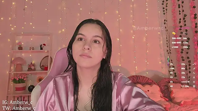 Snapshot of Ambeerouse chatting on November 27, 2025, 1:28 am Ambeerouse online show from November 27, 2025, 1:28 am