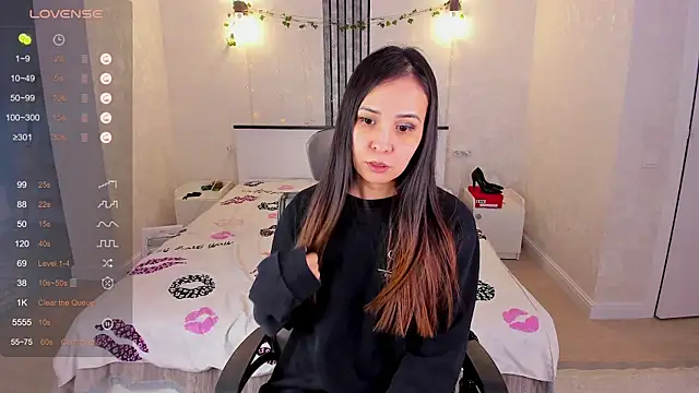 kim yanaa online show from January 25, 2025, 2:03 pm