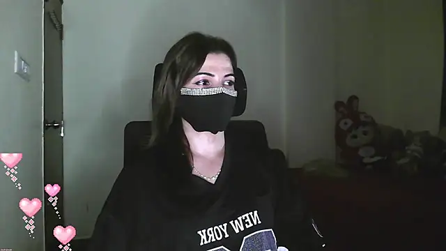 Cute Sonii online show from February 8, 2026, 8:56 am