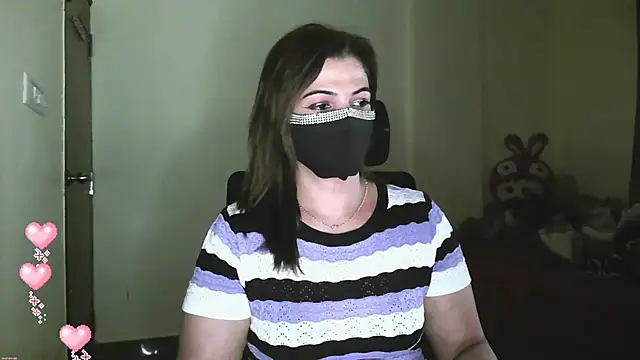 Cute Sonii online show from February 7, 2026, 11:40 am