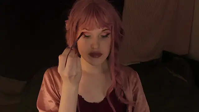 EffieMinki online show from January 22, 2025, 6:52 am