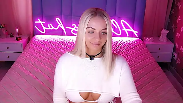 AllwaysHotJ online show from February 27, 2026, 2:56 am