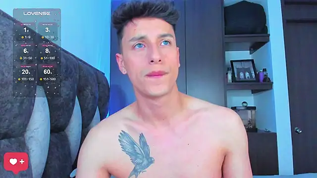 Snapshot of I_Gabriel chatting on March 3, 2025, 11:03 pm I Gabriel online show from March 3, 2025, 11:03 pm