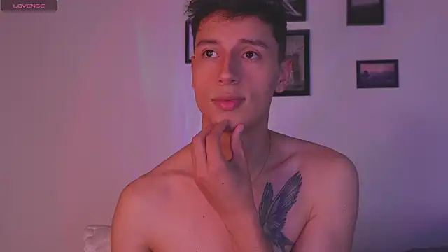 I Gabriel online show from January 12, 2026, 3:24 am