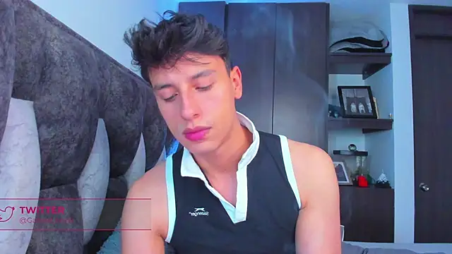 Snapshot of I_Gabriel chatting on February 1, 2025, 10:44 pm I Gabriel online show from February 1, 2025, 10:44 pm