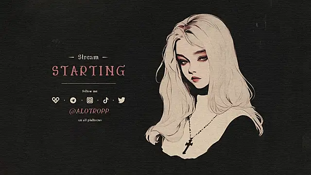 allotropp online show from October 10, 2025, 6:09 pm