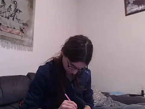 Geile-Luna online show from January 11, 2025, 6:23 pm