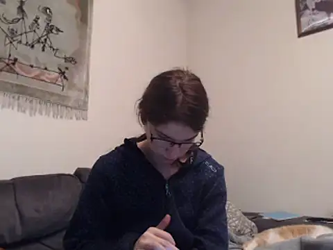 Geile-Luna online show from January 17, 2025, 7:49 pm