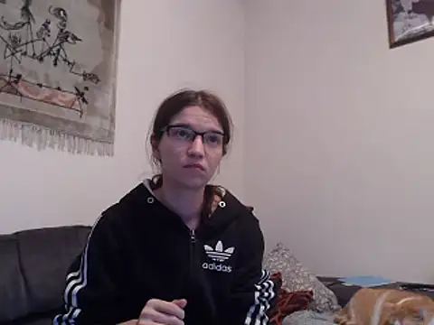 Geile-Luna online show from January 23, 2025, 6:03 pm