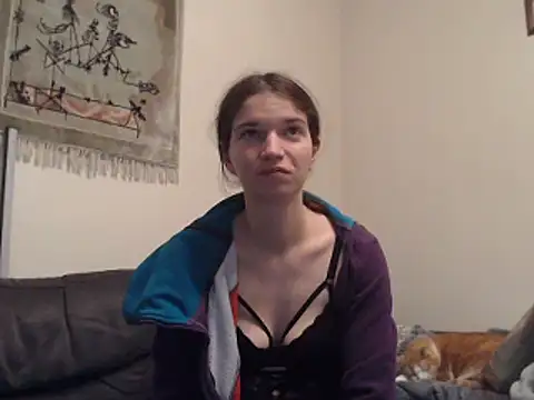 Geile-Luna online show from February 26, 2025, 8:25 pm