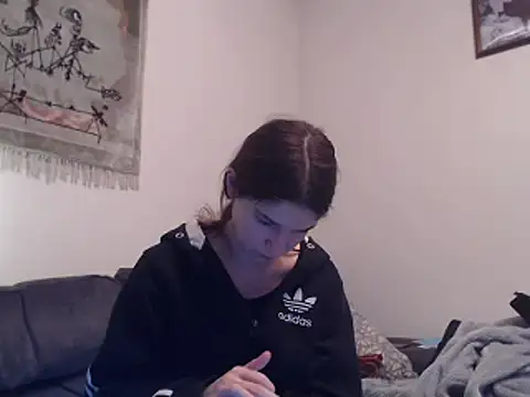 Geile-Luna online show from January 22, 2025, 7:45 pm