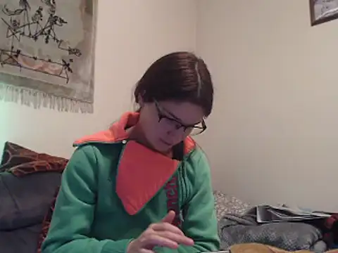 Geile-Luna online show from February 5, 2025, 7:53 pm