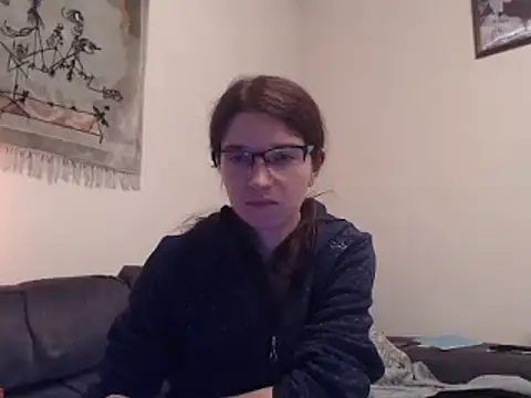 Geile-Luna online show from January 16, 2025, 8:25 pm