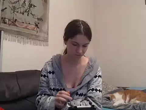 Geile-Luna online show from March 4, 2025, 5:56 pm