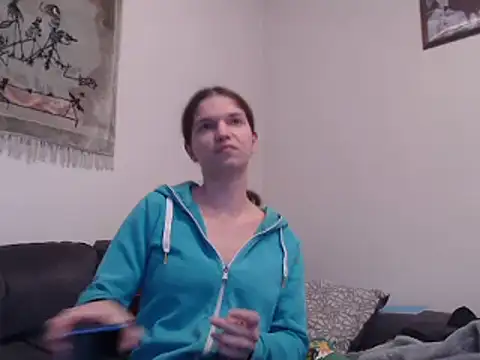 Geile-Luna online show from March 19, 2025, 8:00 pm