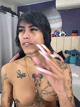 Snapshot of Nella_Dolls chatting on November 16, 2025, 12:54 pm Nella Dolls online show from November 16, 2025, 12:54 pm