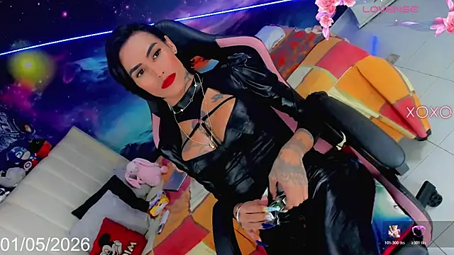 Nella Dolls online show from May 2, 2026, 12:38 am