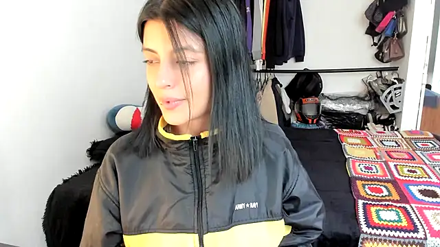 AneeSmith online show from February 22, 2025, 9:26 pm