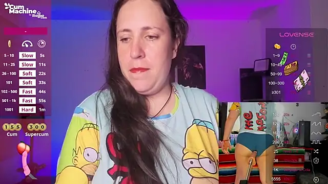 valery adams1 online show from September 20, 2025, 4:50 am