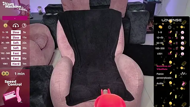 valery adams1 online show from September 23, 2025, 6:09 am