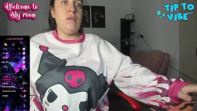 valery adams1 online show from March 21, 2025, 3:01 am