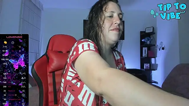 valery adams1 online show from March 15, 2025, 4:13 am