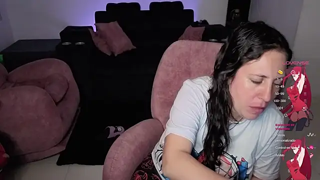 valery adams1 online show from September 10, 2025, 4:00 am