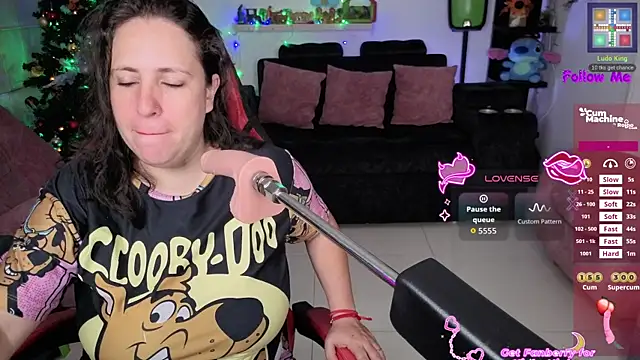 valery adams1 online show from November 30, 2025, 5:41 am