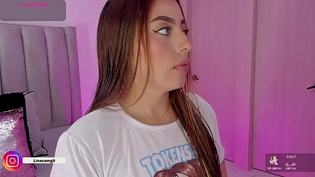 MaddyyLennon online show from February 22, 2026, 10:55 pm