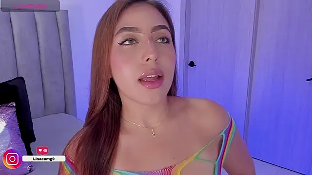 MaddyyLennon online show from February 15, 2026, 10:09 pm