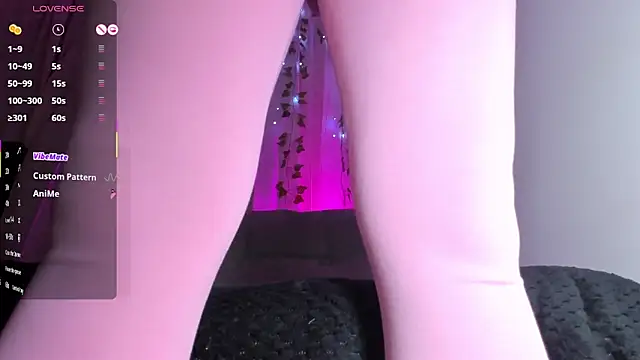 ADELINA CONTE online show from April 9, 2026, 2:23 pm