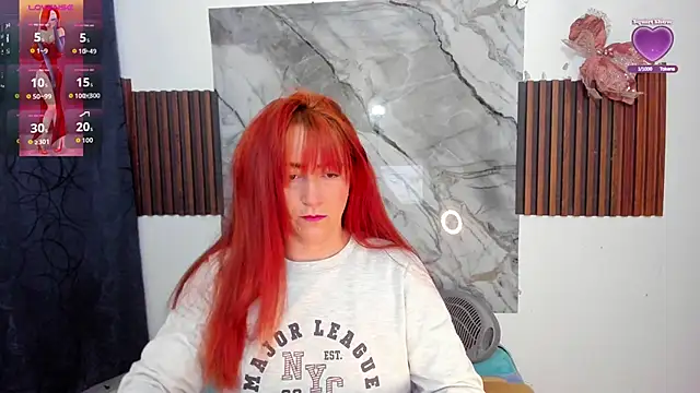 Snapshot of Hannaa32 chatting on May 5, 2026, 9:56 am Hannaa32 online show from May 5, 2026, 9:56 am