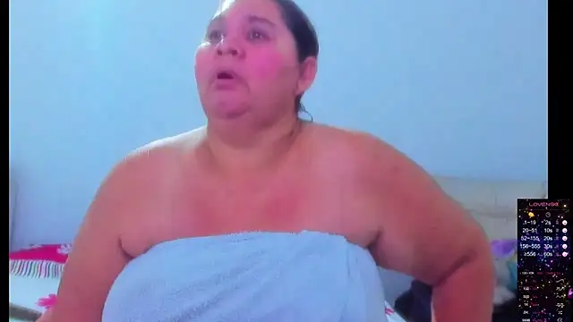 BBW Michelle online show from February 3, 2026, 3:37 am