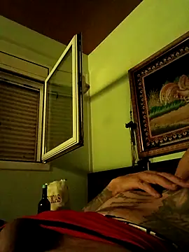 Thomasshelby369 online show from October 16, 2025, 7:00 pm