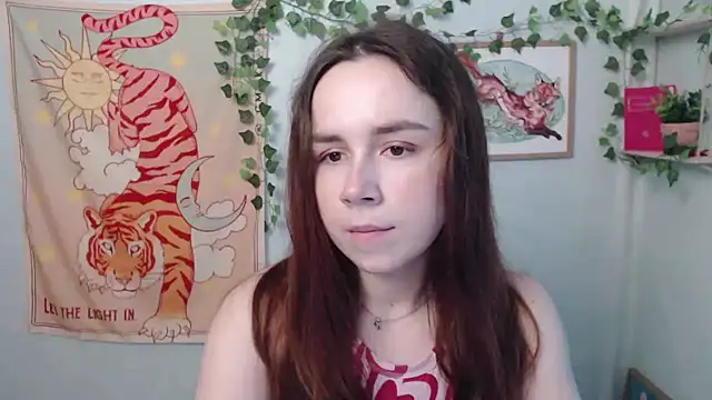 VeryVeryVeryShy  online show from June 27, 2026, 5:46 am