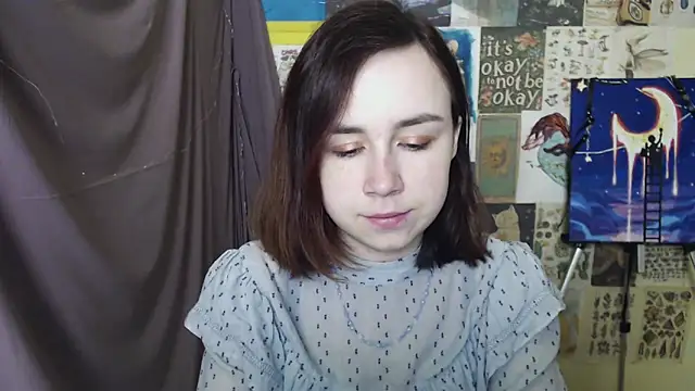 VeryVeryVeryShy  online show from March 11, 2025, 6:41 am