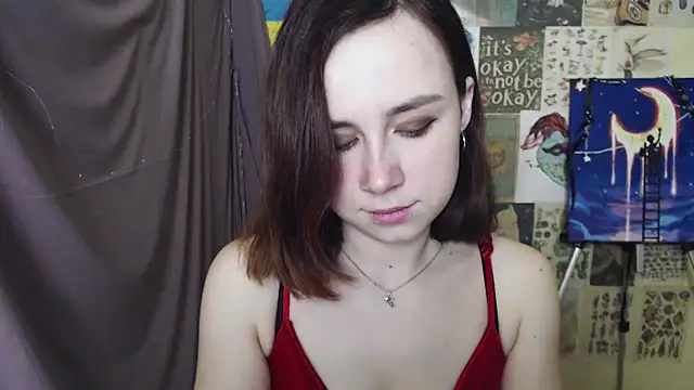 VeryVeryVeryShy  online show from March 8, 2025, 7:27 am