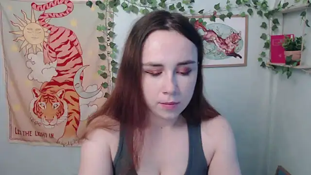 VeryVeryVeryShy  online show from July 13, 2026, 5:51 am