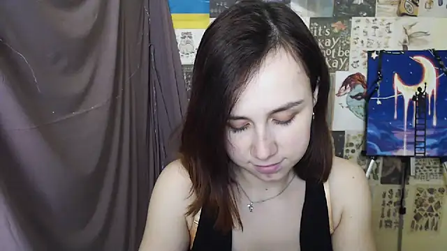 VeryVeryVeryShy  online show from March 18, 2025, 9:56 am